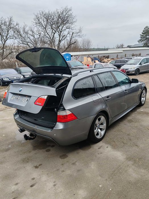 Bmw E61 520 d 177. НА ЧАСТИ