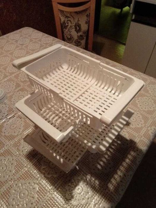 Органайзер Тип Чекмедже за Подреден Хладилник