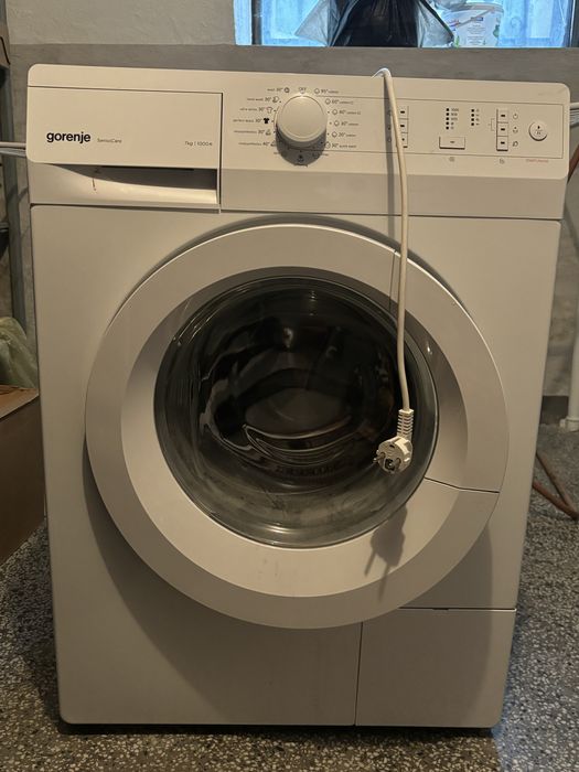 Пералня на марката Gorenje