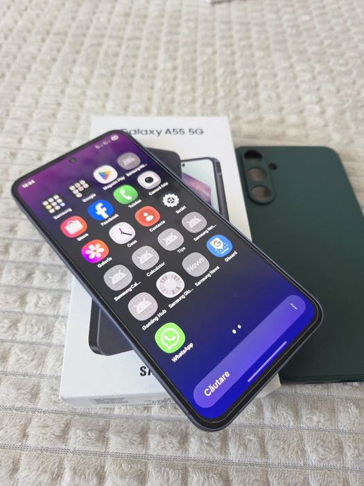 Samsung A55 5G/Garanție ! 128Gb Dual Sim