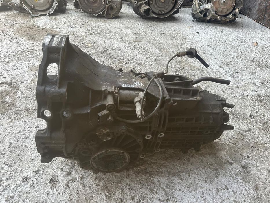 Mkpp Audi 1.8l adr a4 b5 CPD