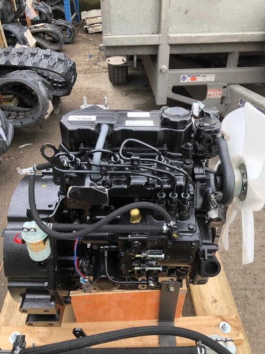 Motor Mitsubishi S3L2 - nou