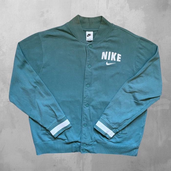 Nike varsity jacket мъжко колежанско яке L
