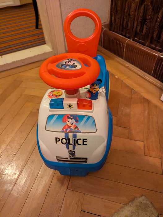 Masinuta copii perfect functionala, aproape noua