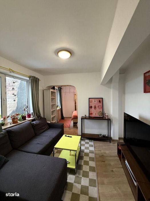 Studio Cismgiu mobilat si utilat