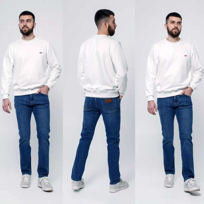 Джинсы "Wrangler" демисезонные