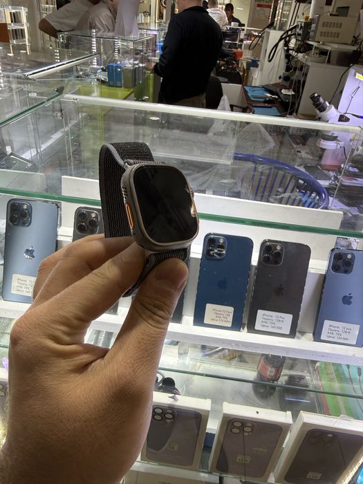 Apple watch Ultra 1