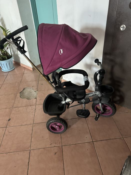 Трехколесный велосипед