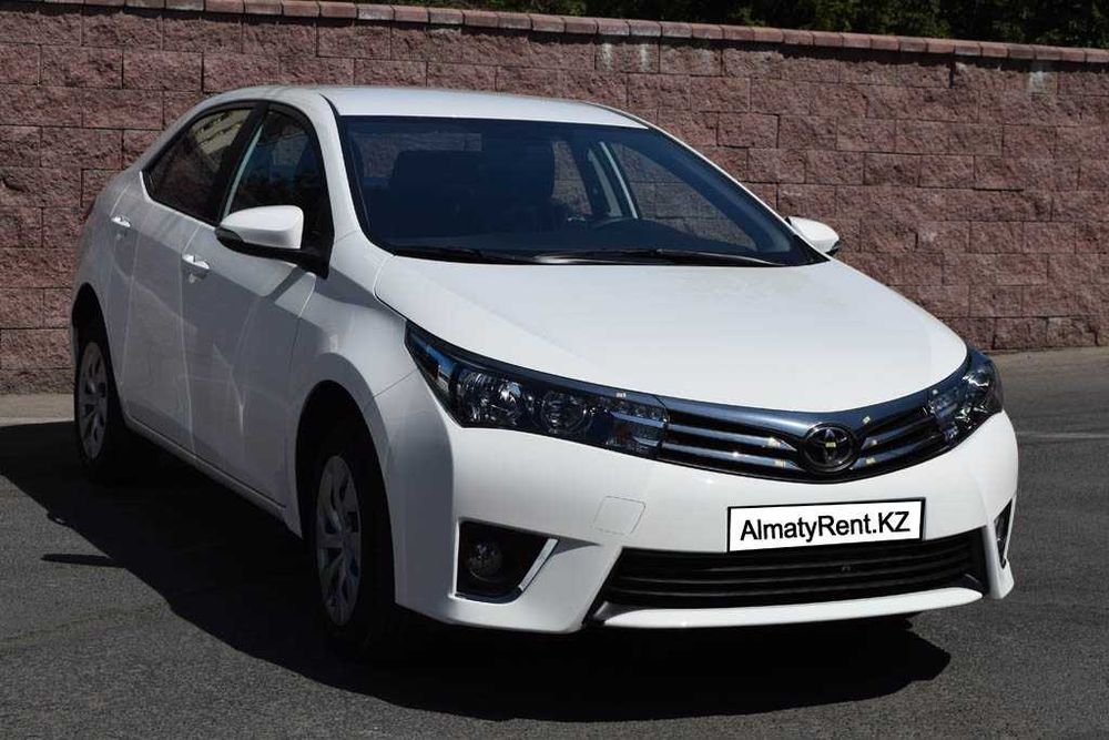 Прокат автомобилей