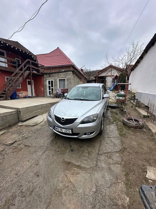 Mazda 3 1.6 bk 2006
