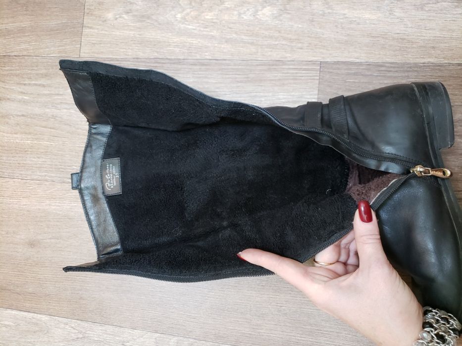 Сапожки демисезонные Dicilerllucci