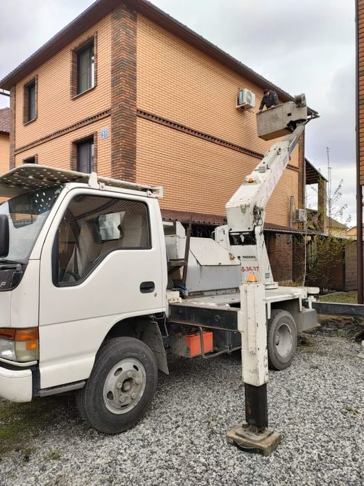 Услуги Автовышки