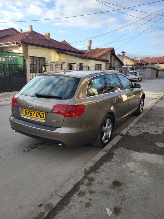 Ауди А6 комби 2.0 TDI - 2007г