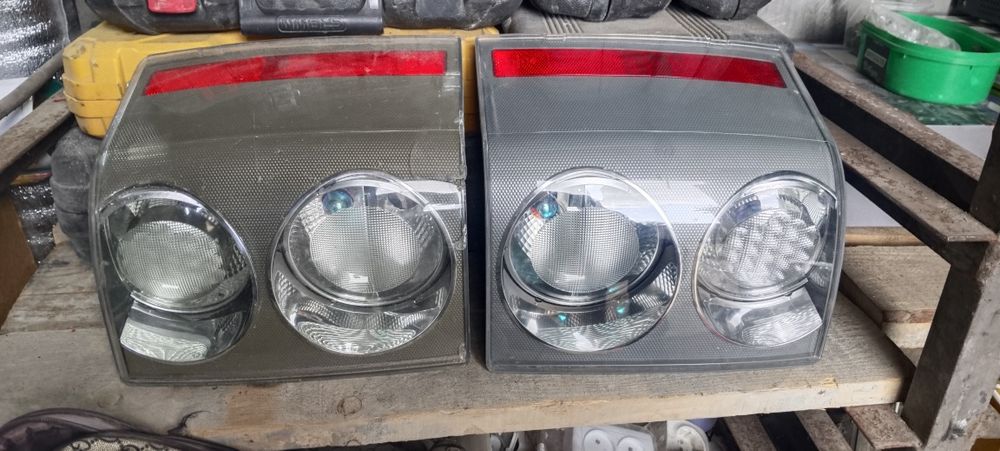 Фары Рэндж Ровер