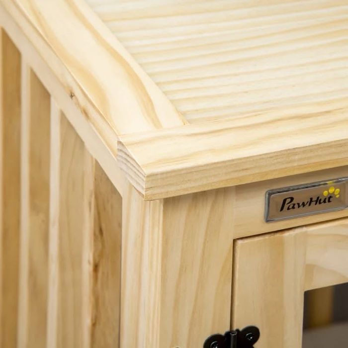 Кучешка клетка с ключалка