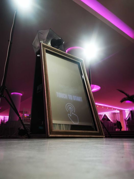 Oglinda Magica la Evenimentul tau