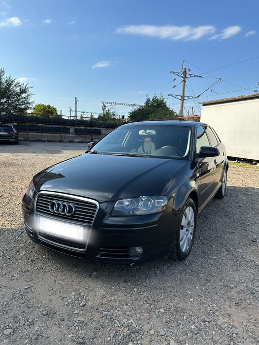 Audi A3 Sportback 2008 2.0 TDI