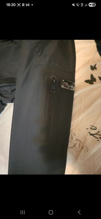 Ralph Lauren Water-Repellent Jacket
