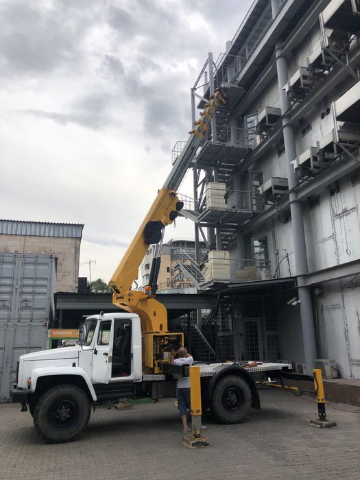 Автовышка Автовышка