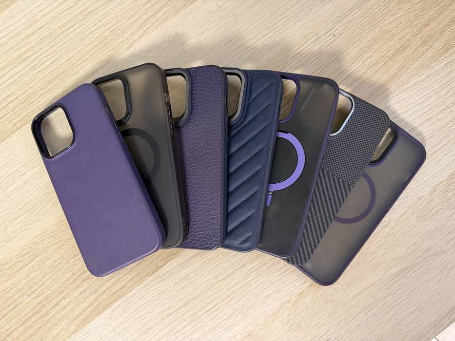 Продам чехлы для Iphone 14 pro max.