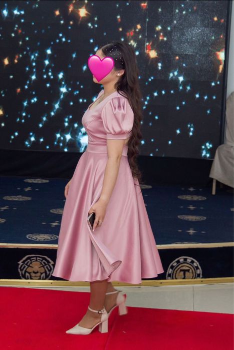 Продам выпускное платье