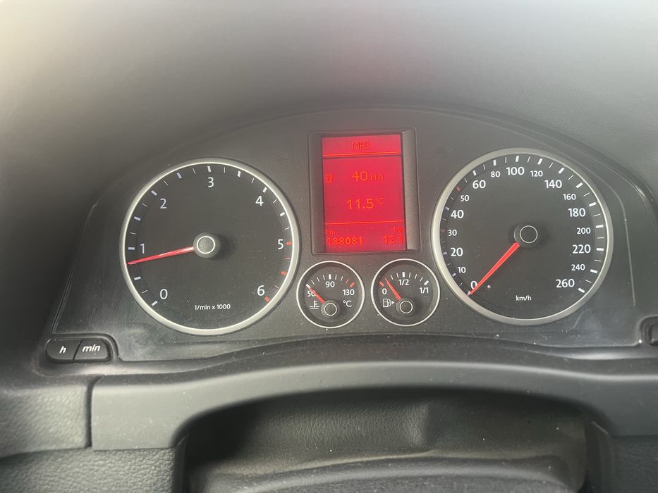 VW Tiguan 2.0 TDI 4 motion