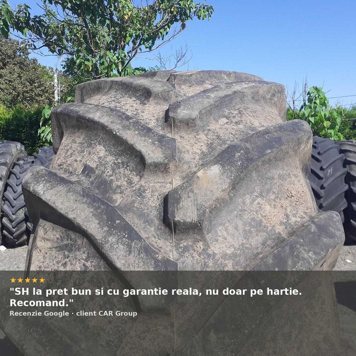 Cauciucuri 650/75R38 Trelleborg Anvelope Tractor SH Garantie Livrare