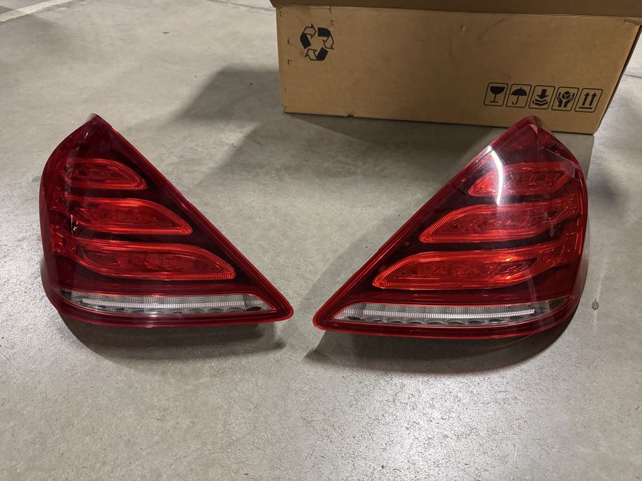 Стопове за Mercedes S класа w222