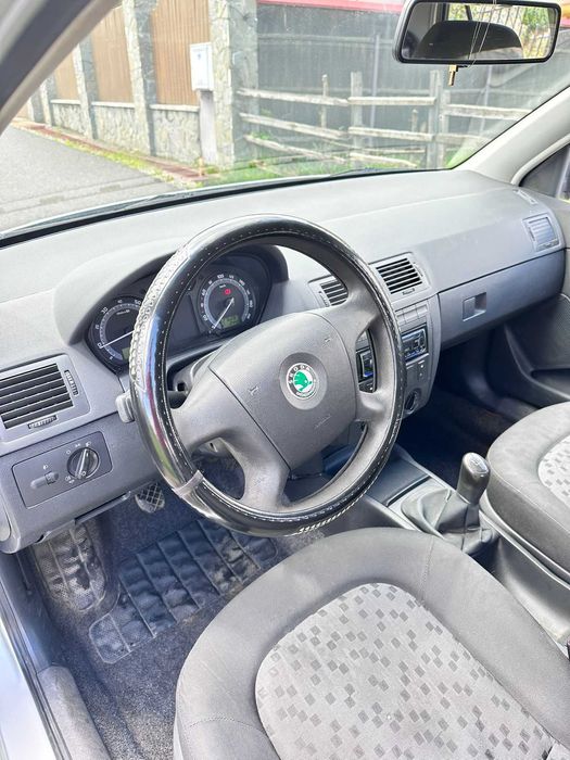 Skoda Fabia 1.2 Classic Hatchback