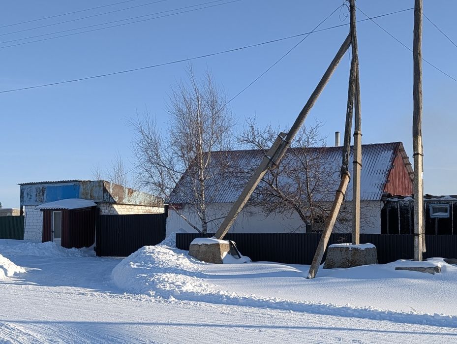 Дом,участок под строительство