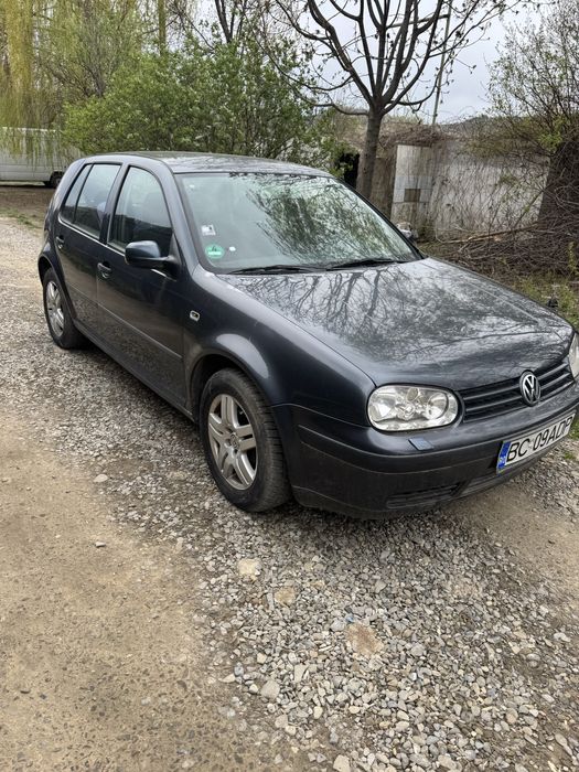 Volkswagen golf 4 1.6 benzina