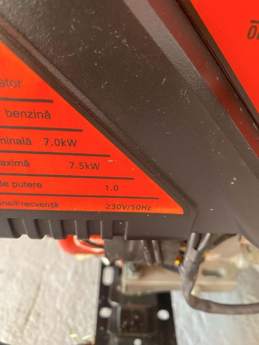 Generator Honda si Subaru