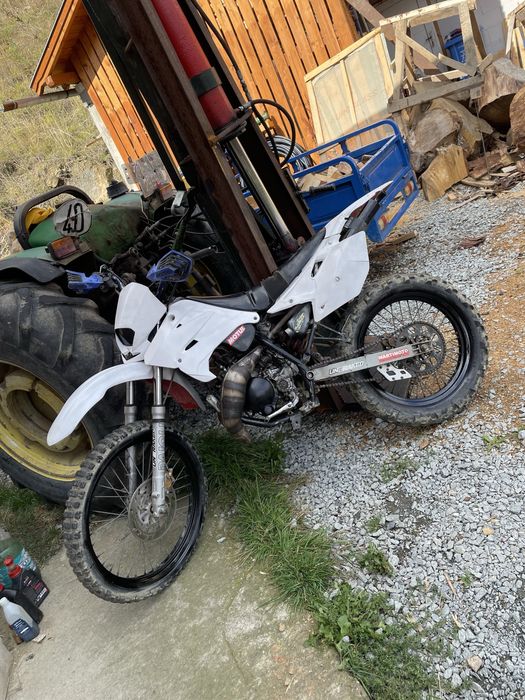 Cross 80 cc 2t inmatruculat