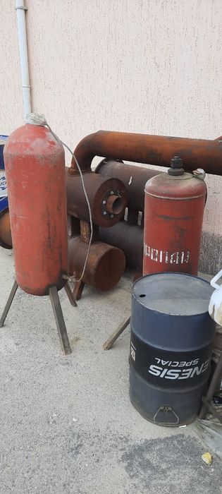 Печь для помещений