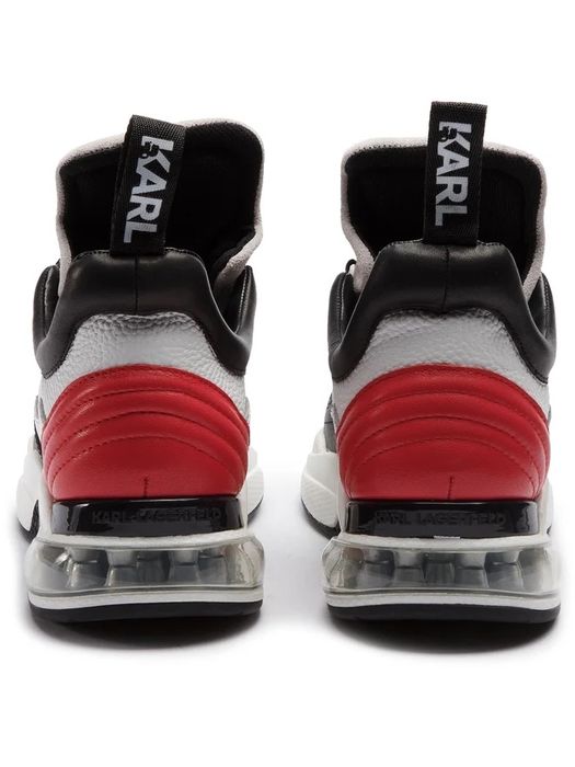 Дамски сникърси Karl Lagerfeld KL61735 намалени