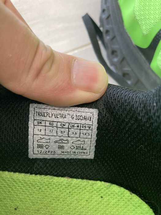 Panti Inov 46 alergare montana