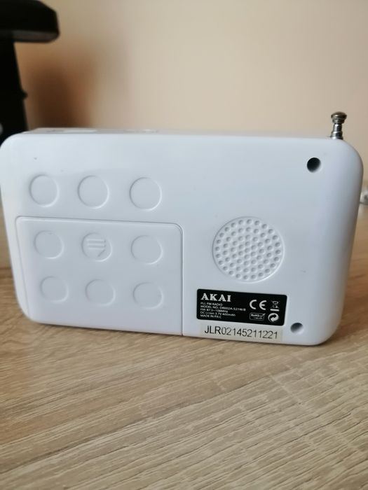 Radio Portabil AKAI