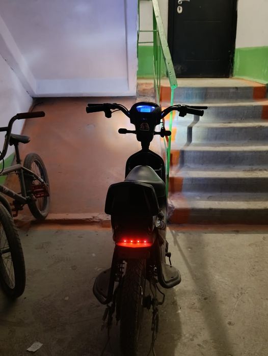 Продается электровелосипед