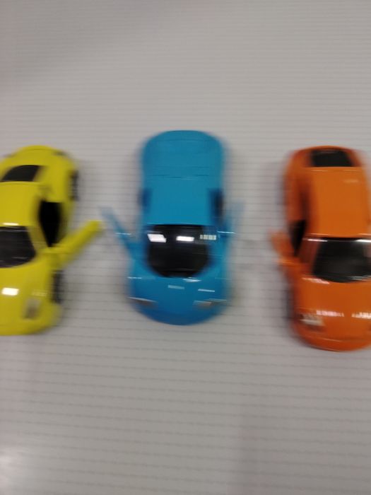 Детские модельные машинки