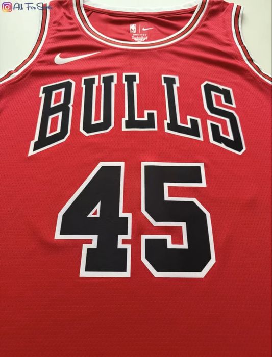NBA jersey Nike / Bulls / Jordan