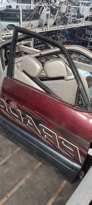 Двери Toyota Prado 95