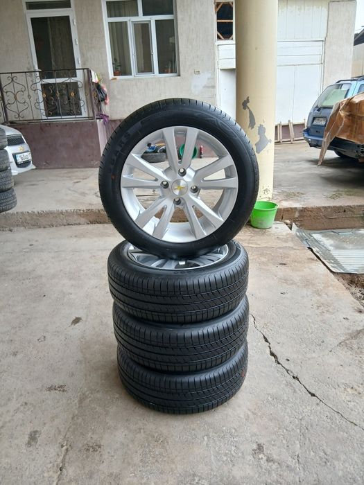 Диска шинамие р16 4×114