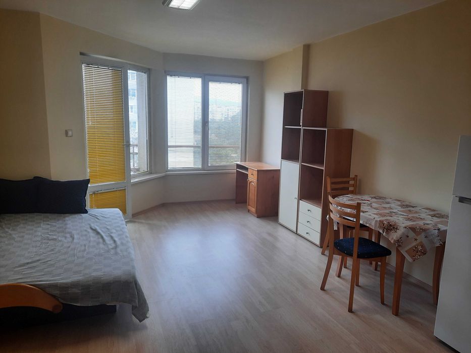 Дава се под наем Едностаен апартамент в София, Люлин 9 - 34 кв.м за 331.5 € - Снимка #1