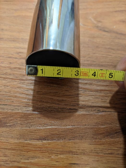 Телескопическая труба для пылесоса