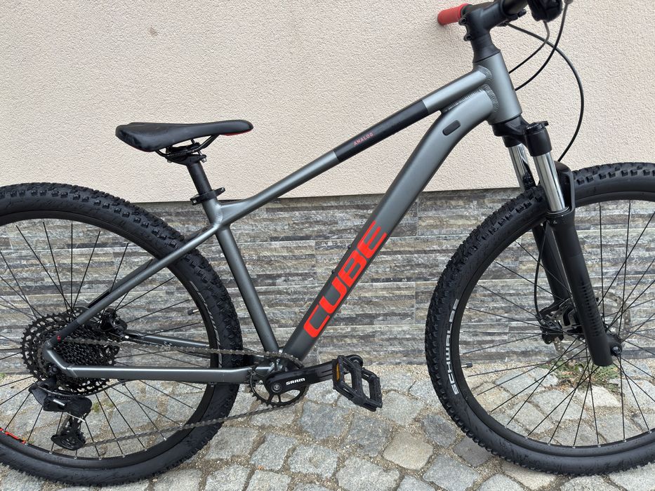 Планински велосипед Cube Analog CMPT размер: 29/М