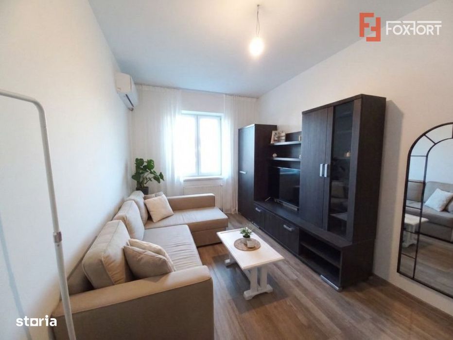 Apartament 2 camere, decomandat | Centrala proprie | A.C. | Comision 0