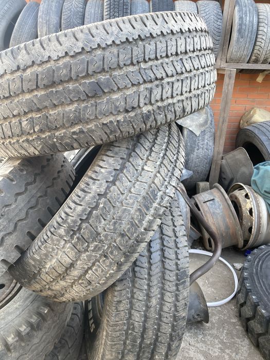 Шины 33*12.5R15LT
