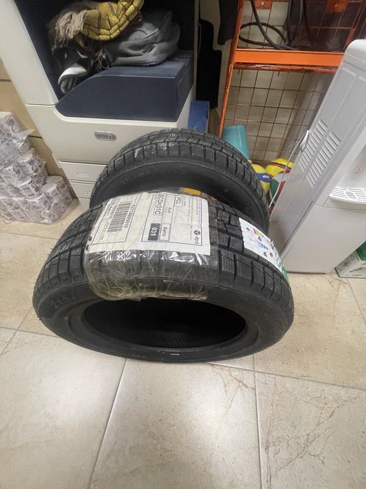 Новый зимние шины