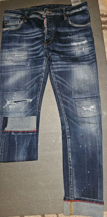 Vand blugi Dsquared2