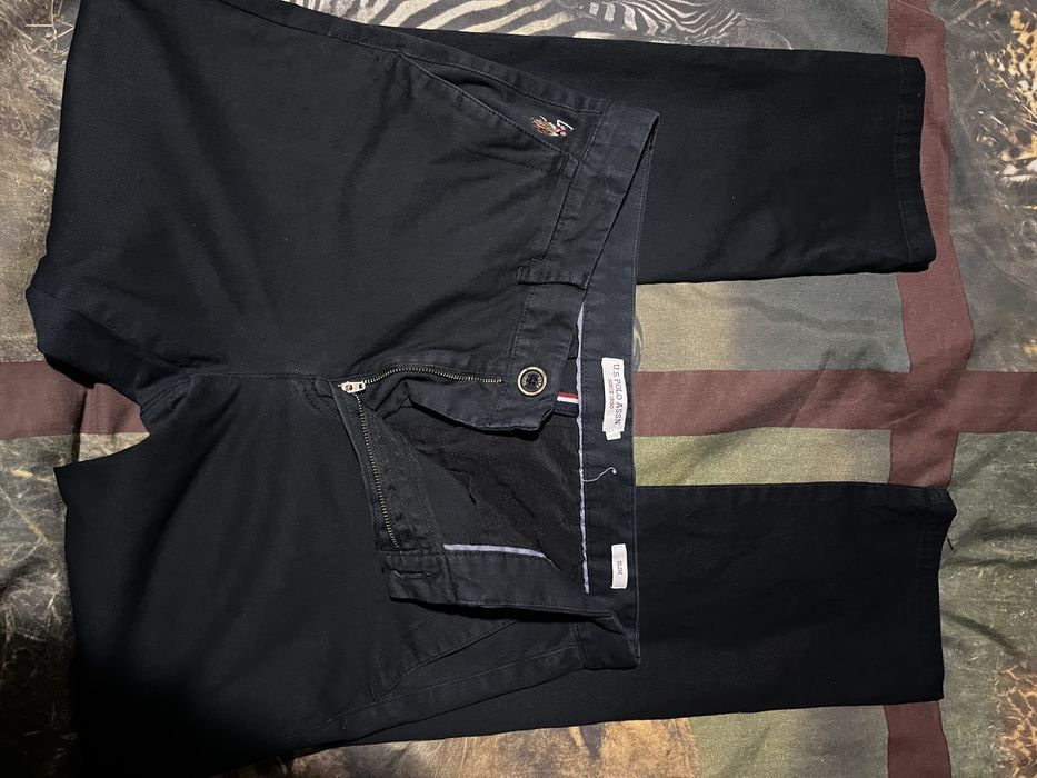 ЧИСТО НОВИ панталони U.S. Polo Assn. (Slim Fit)